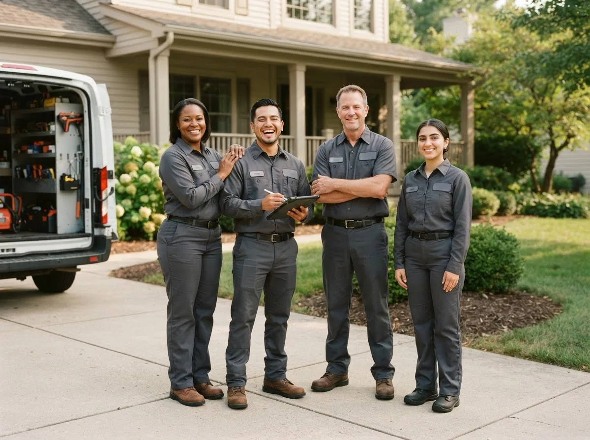 Licensed pest control technician near Bowling Green, MO